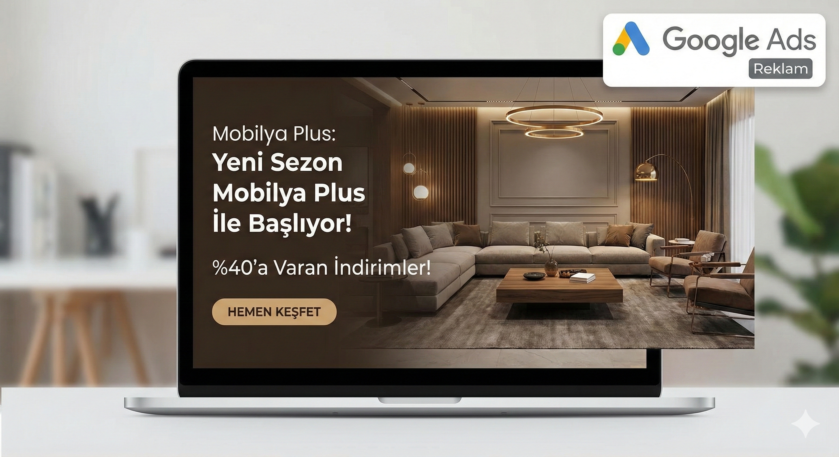 Google Ads Kampanyası